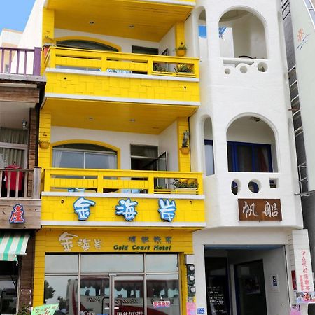 Goden Beach B&B Cape Eluanbi Bagian luar foto
