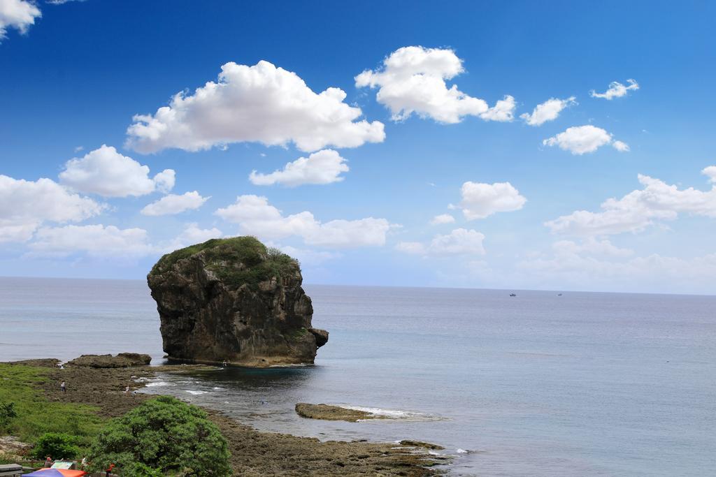 Goden Beach B&B Cape Eluanbi Bagian luar foto