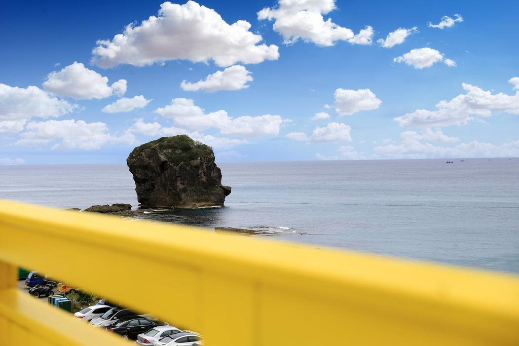 Goden Beach B&B Cape Eluanbi Bagian luar foto