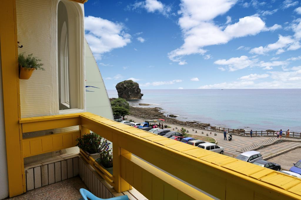 Goden Beach B&B Cape Eluanbi Ruang foto