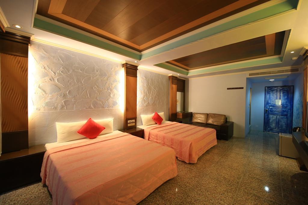 Goden Beach B&B Cape Eluanbi Ruang foto