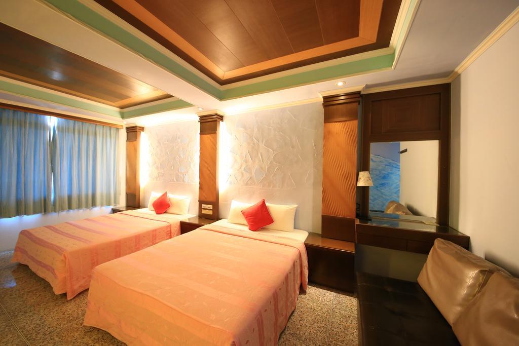 Goden Beach B&B Cape Eluanbi Ruang foto