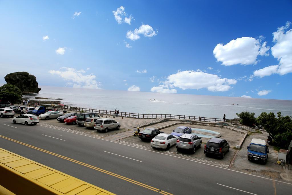 Goden Beach B&B Cape Eluanbi Ruang foto