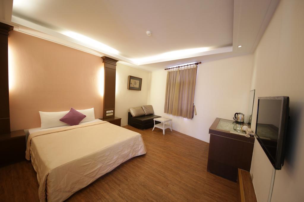 Goden Beach B&B Cape Eluanbi Ruang foto