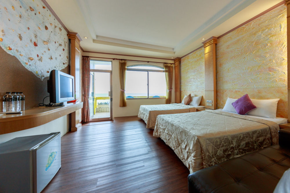 Goden Beach B&B Cape Eluanbi Bagian luar foto
