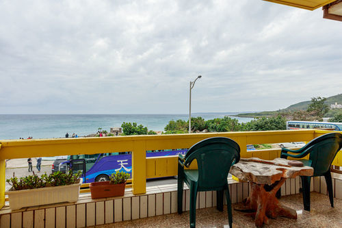 Goden Beach B&B Cape Eluanbi Bagian luar foto