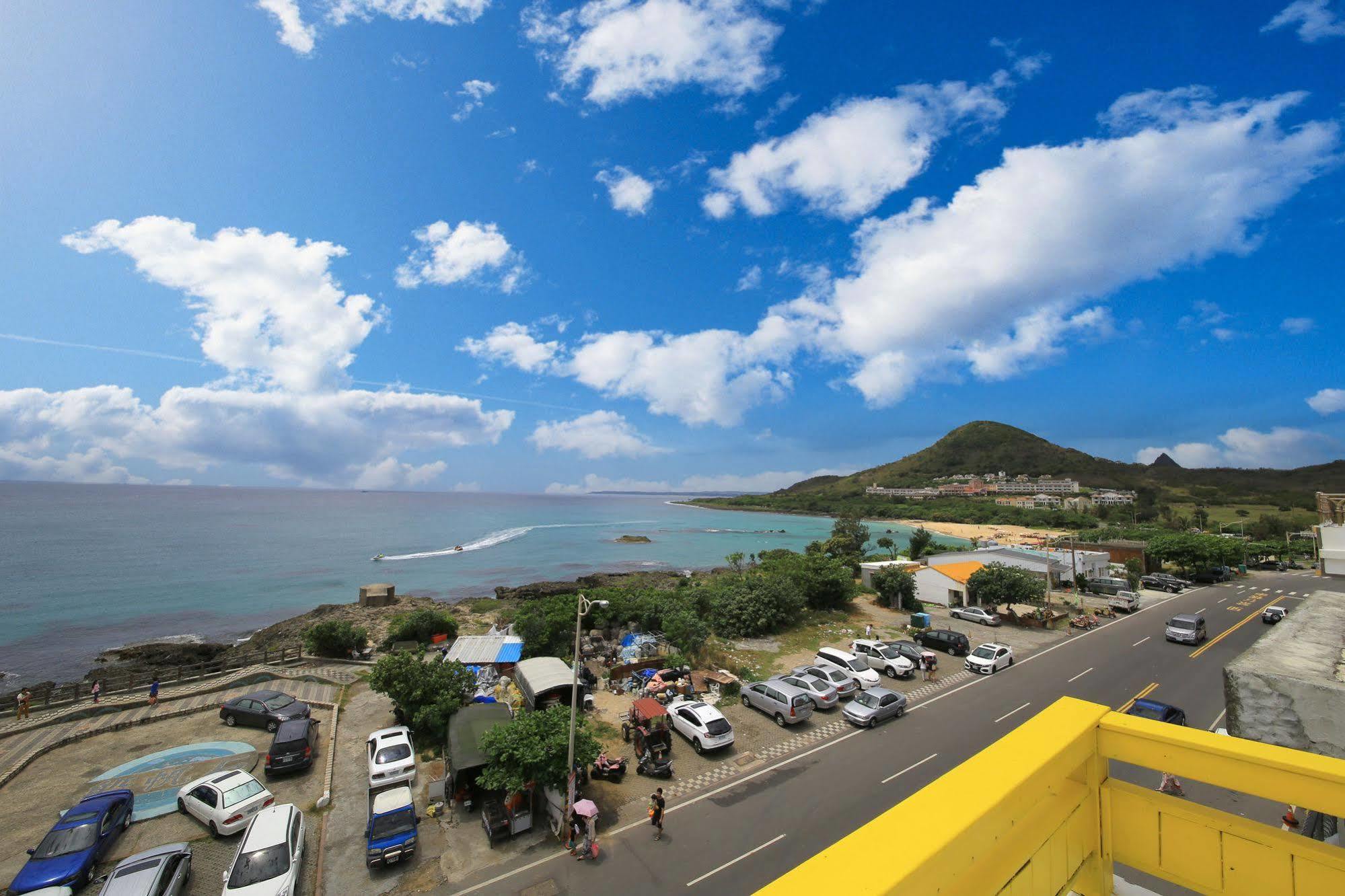 Goden Beach B&B Cape Eluanbi Bagian luar foto
