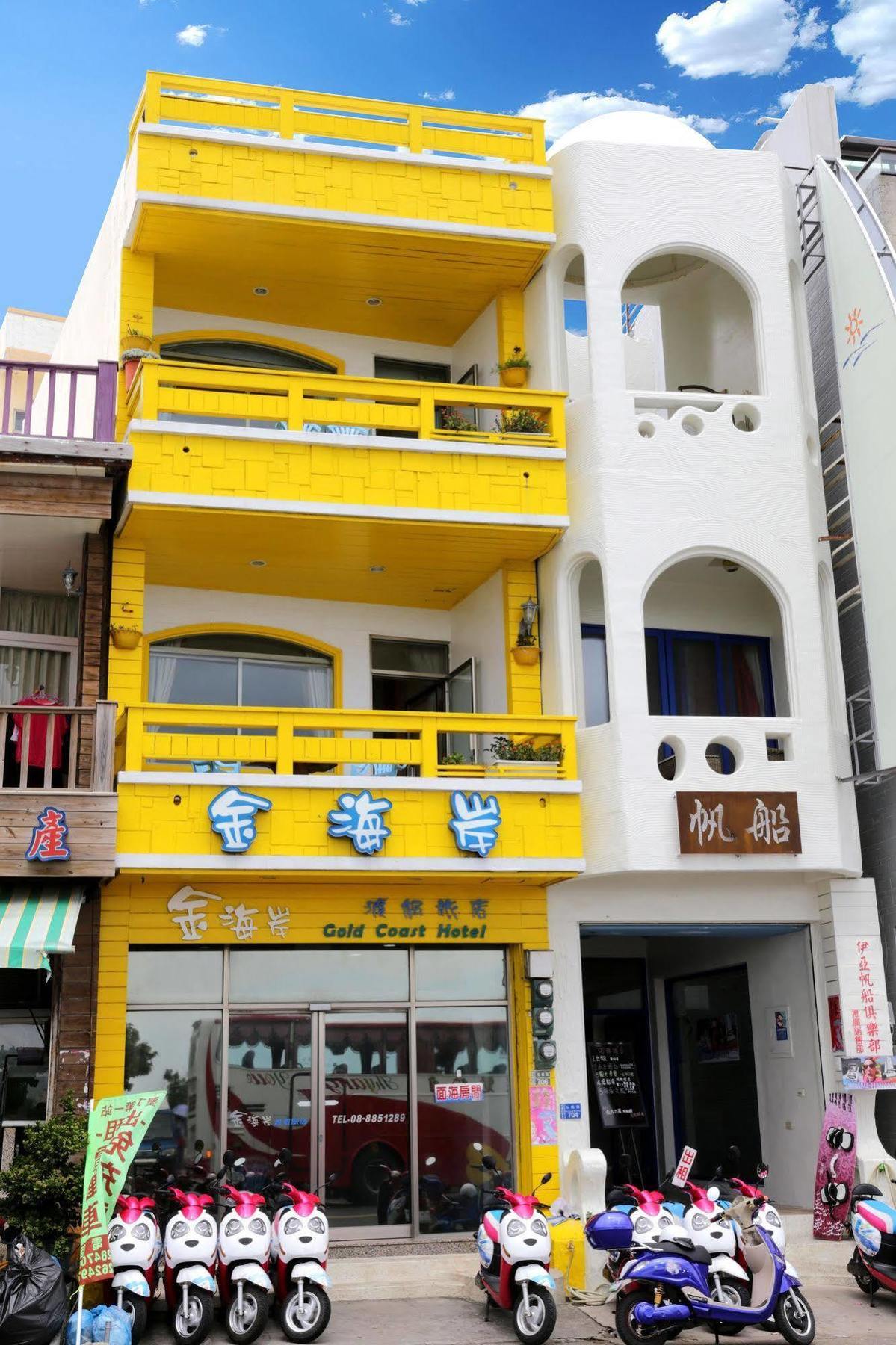 Goden Beach B&B Cape Eluanbi Bagian luar foto